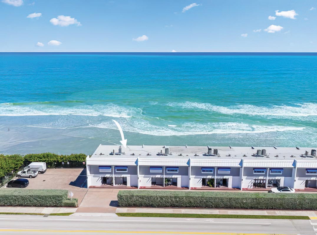 Oceanfront in the Heart of Juno Beach